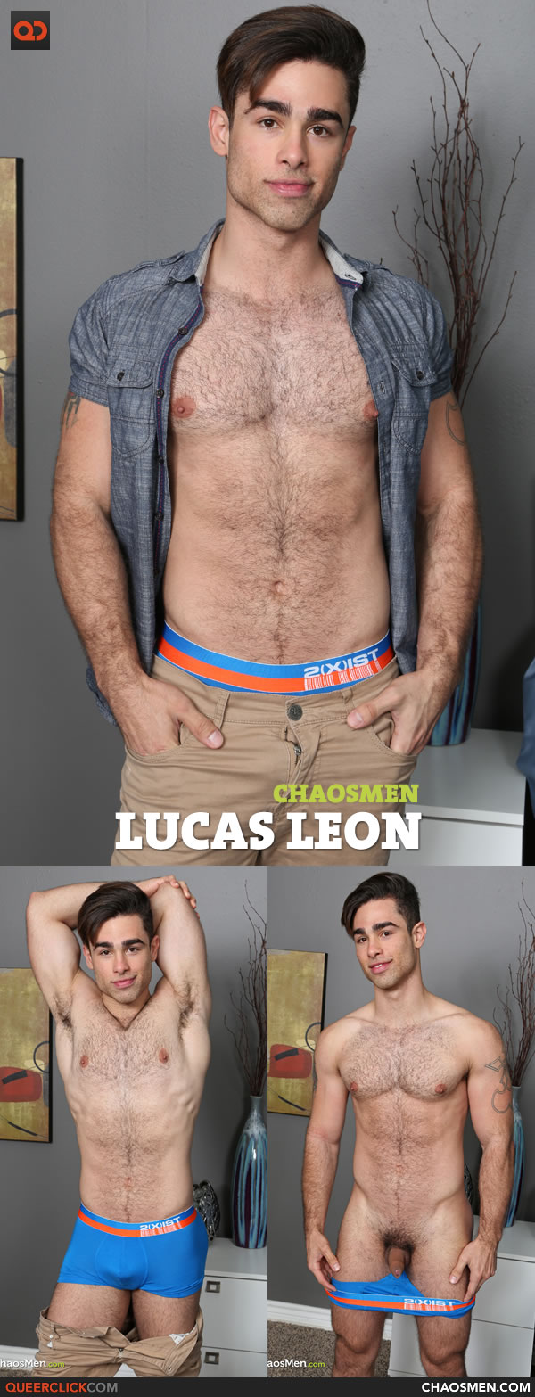 ChaosMen: Lucas Leon