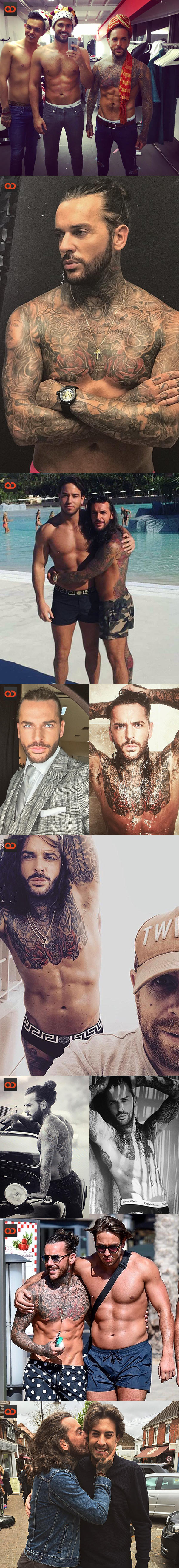 Pete Wicks, From The Only Way Is Essex Series 15, Exposed Cock In Leaked Snap Pic!