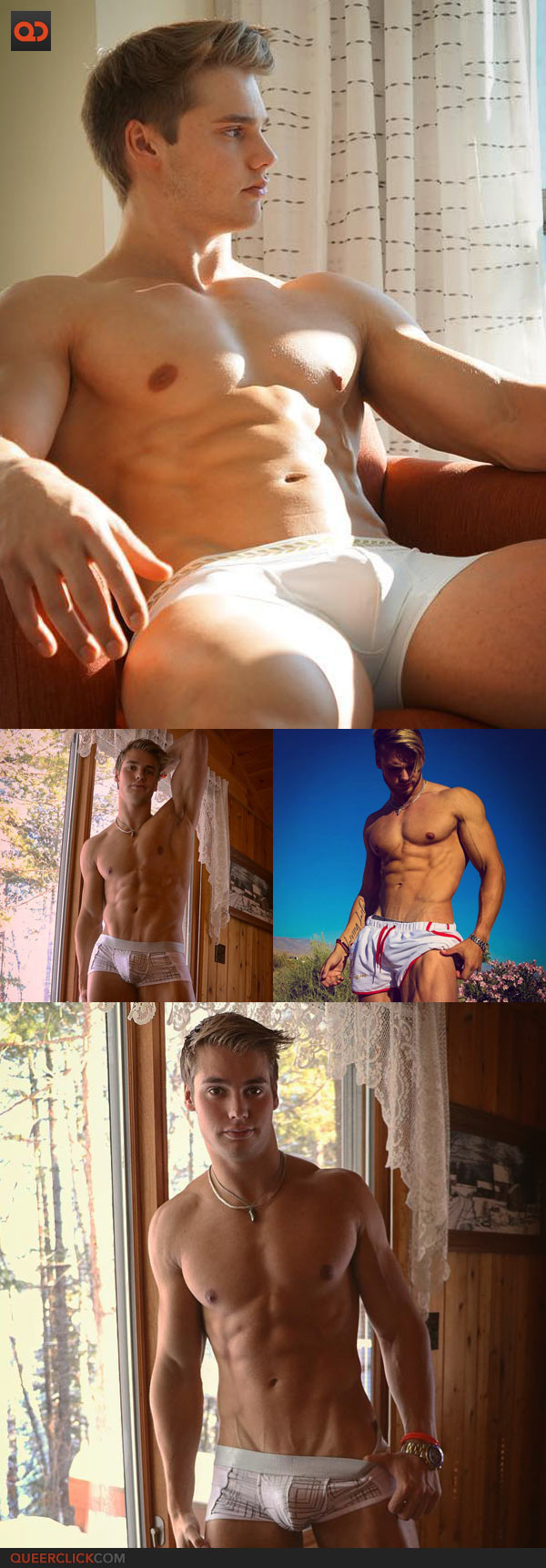 Ten “Bulge”tastic Fitness Models From Instagram That You Need In Your Life This Week!