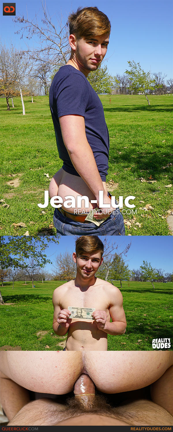 Reality Dudes: Jean-Luc
