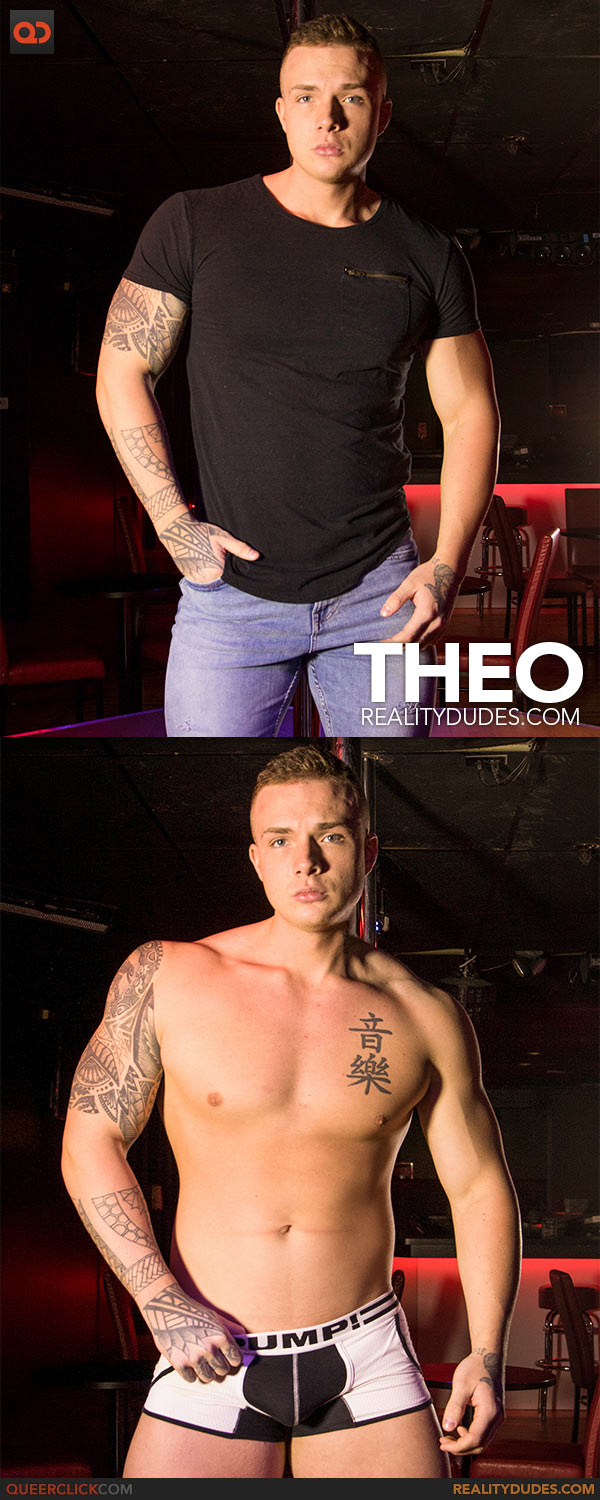 Reality Dudes: Theo