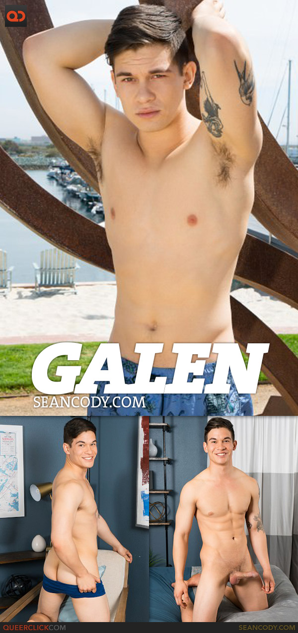 Sean Cody: Galen