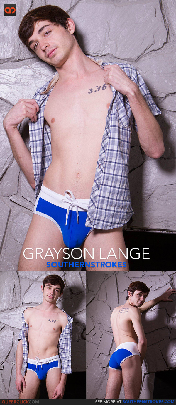 Southern Strokes: Grayson Lange