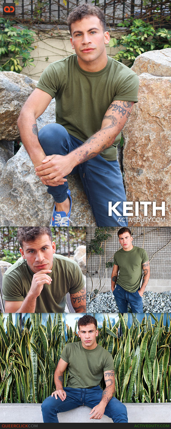 Active Duty: Keith