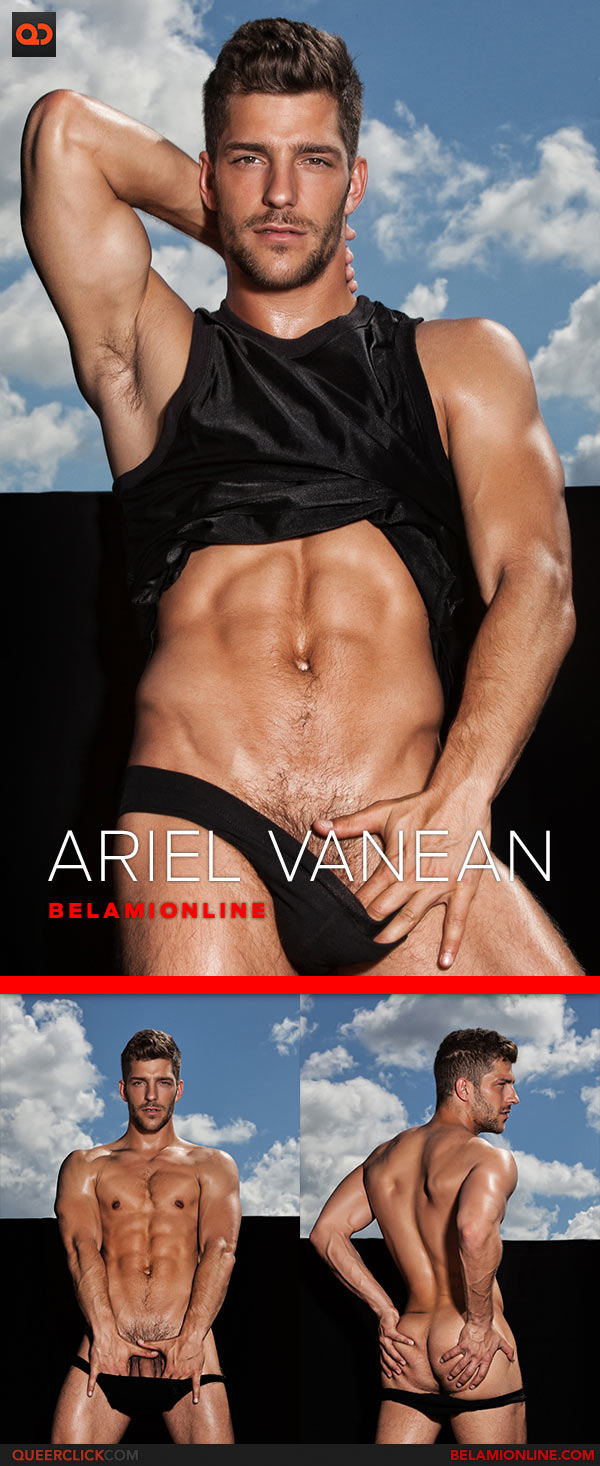 Bel Ami Online: Ariel Vanean - Art Collection