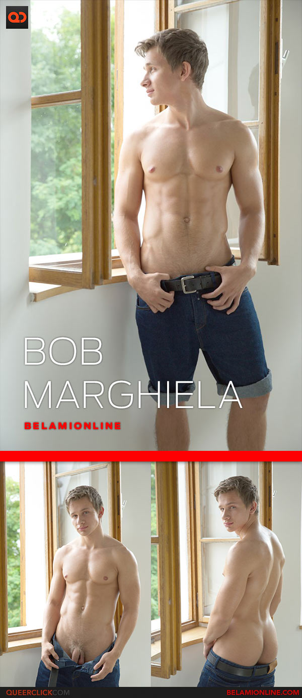Bel Ami Online: Bob Marghiela