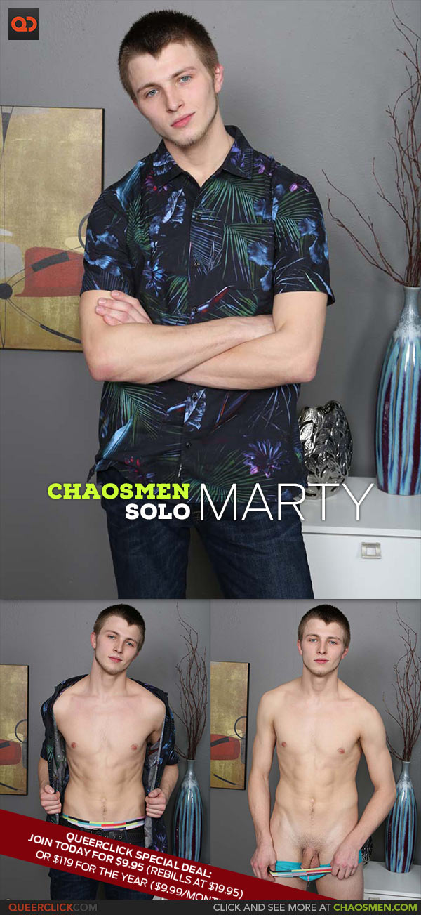 ChaosMen: Marty
