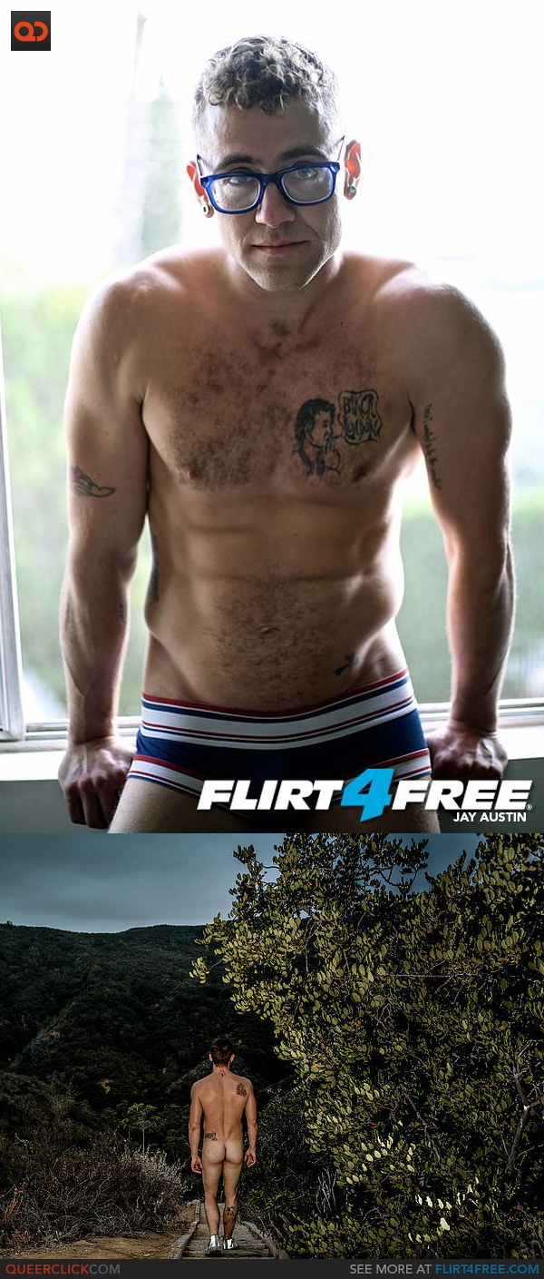Flirt4Free: Jay Austin
