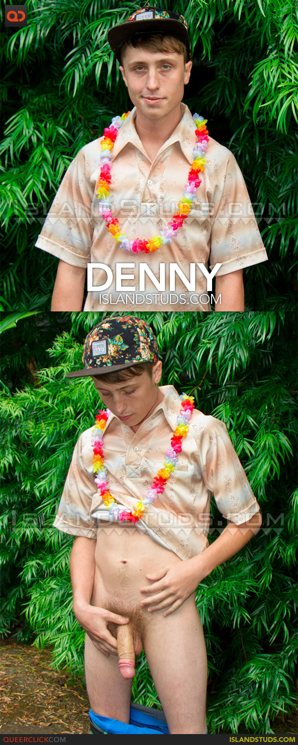 Island Studs: Denny