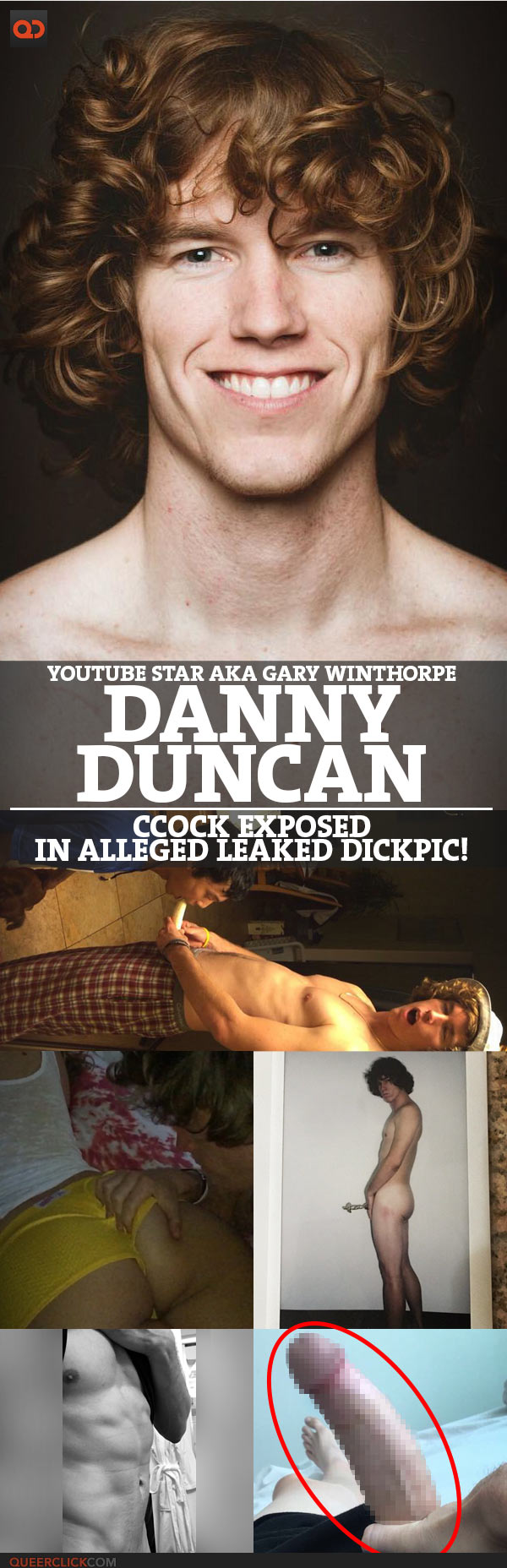 Danny Duncan Naked.