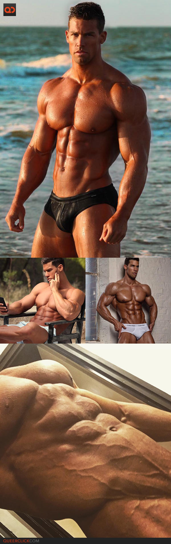 Ten “Pec”tacular Fitness Models From Instagram That You Need In Your Life This Week!