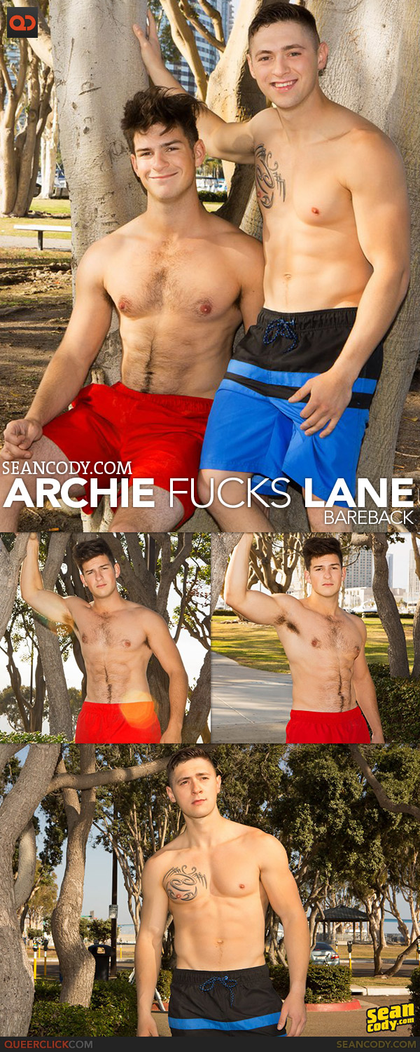 Sean Cody: Archie Fucks Lane