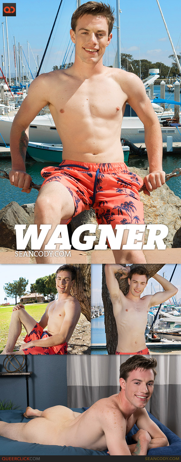 Sean Cody: Wagner