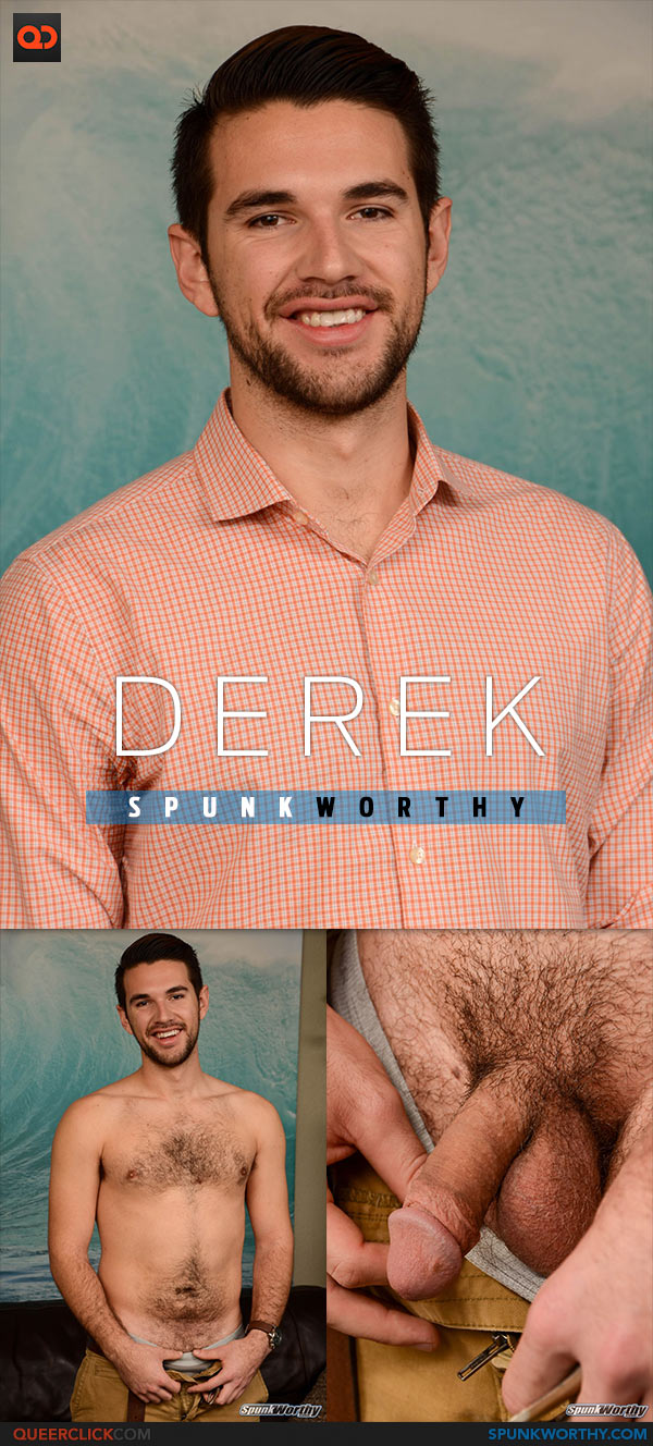 SpunkWorthy: Derek