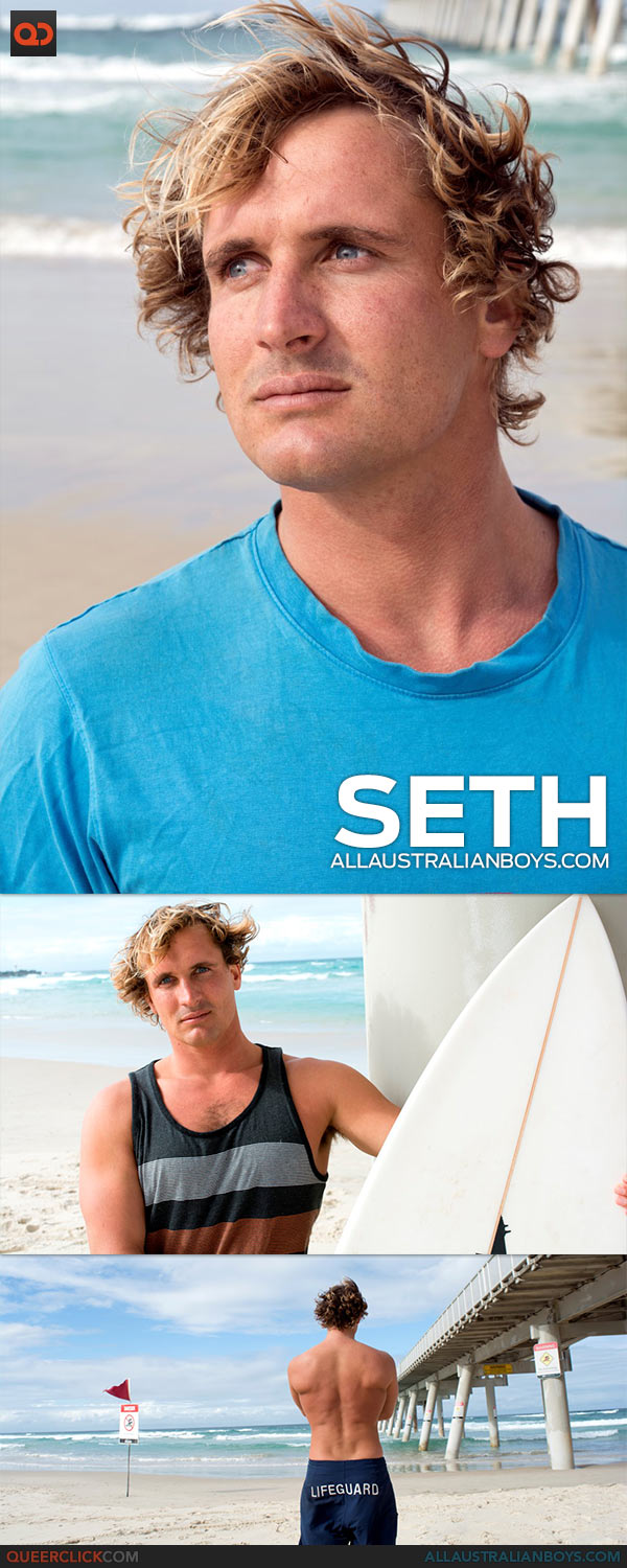 All Australian Boys: Seth (5)