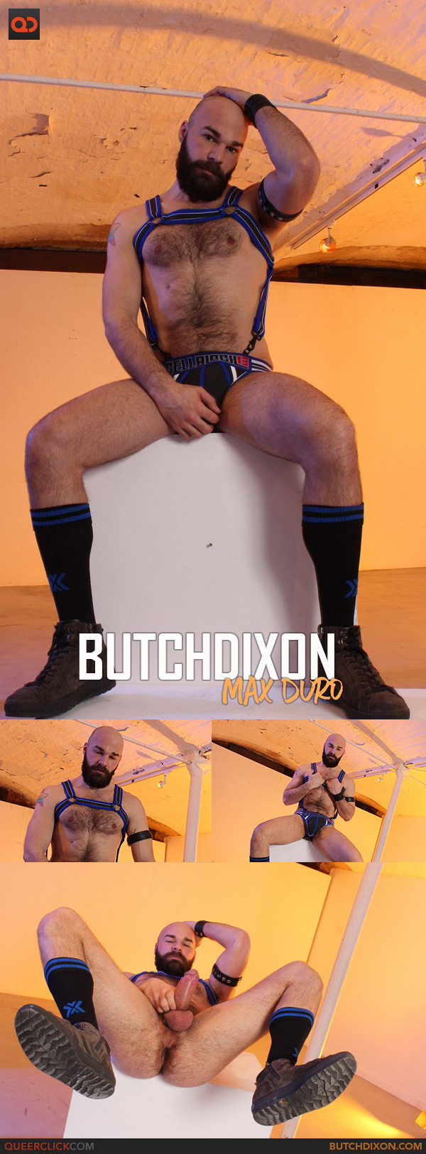 Butch Dixon: Max Duro