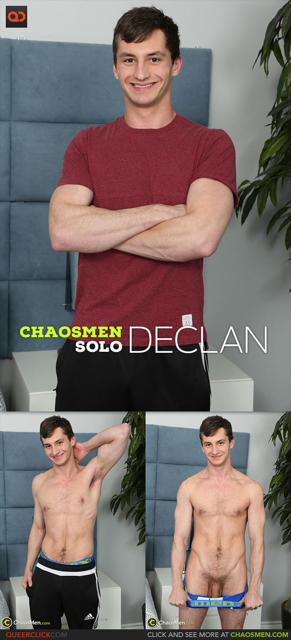 ChaosMen: Declan