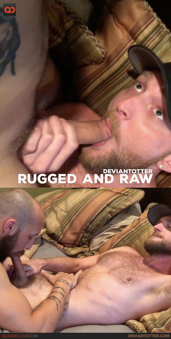 Deviant Otter: Rugged and Raw