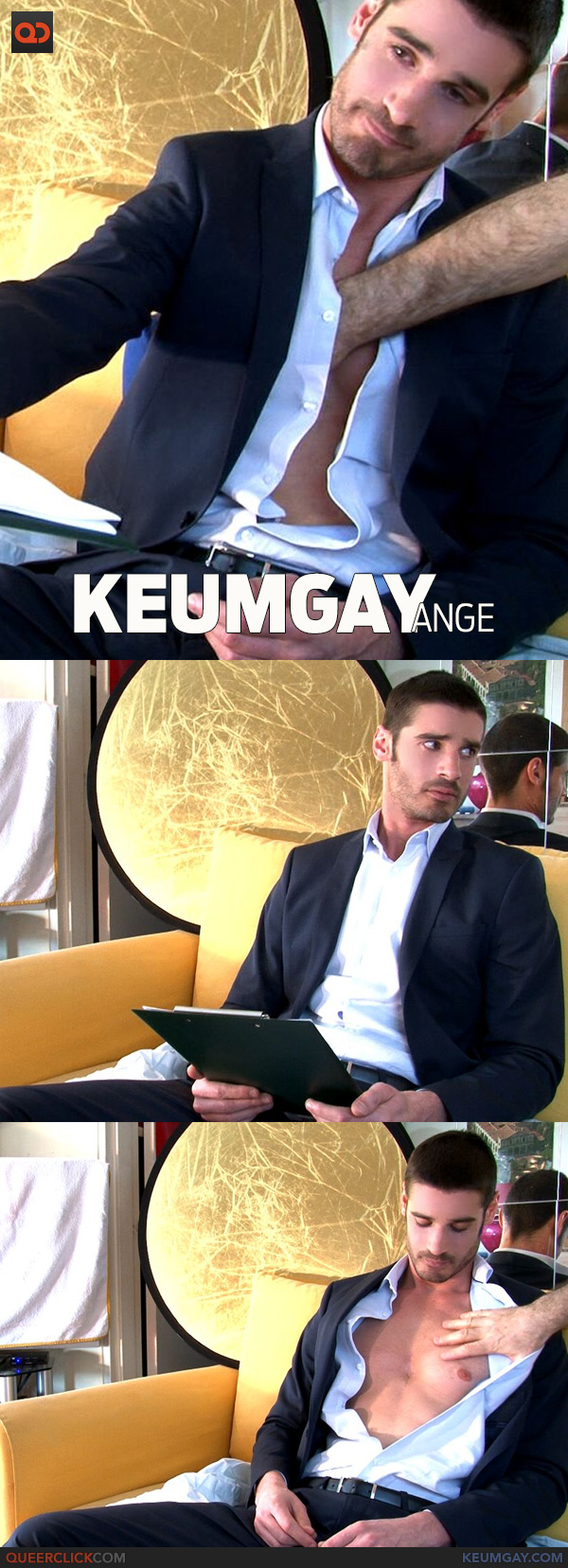 KeumGay: Ange