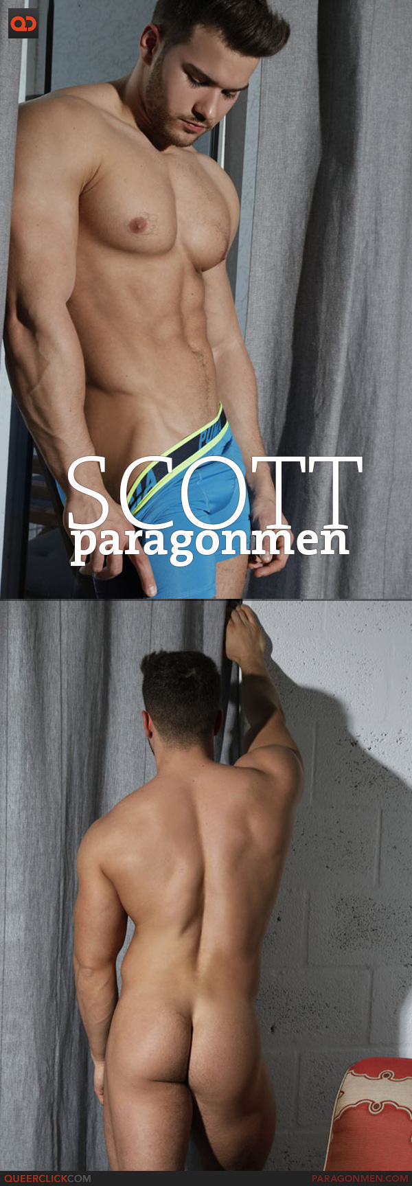 Paragon Men: Scott