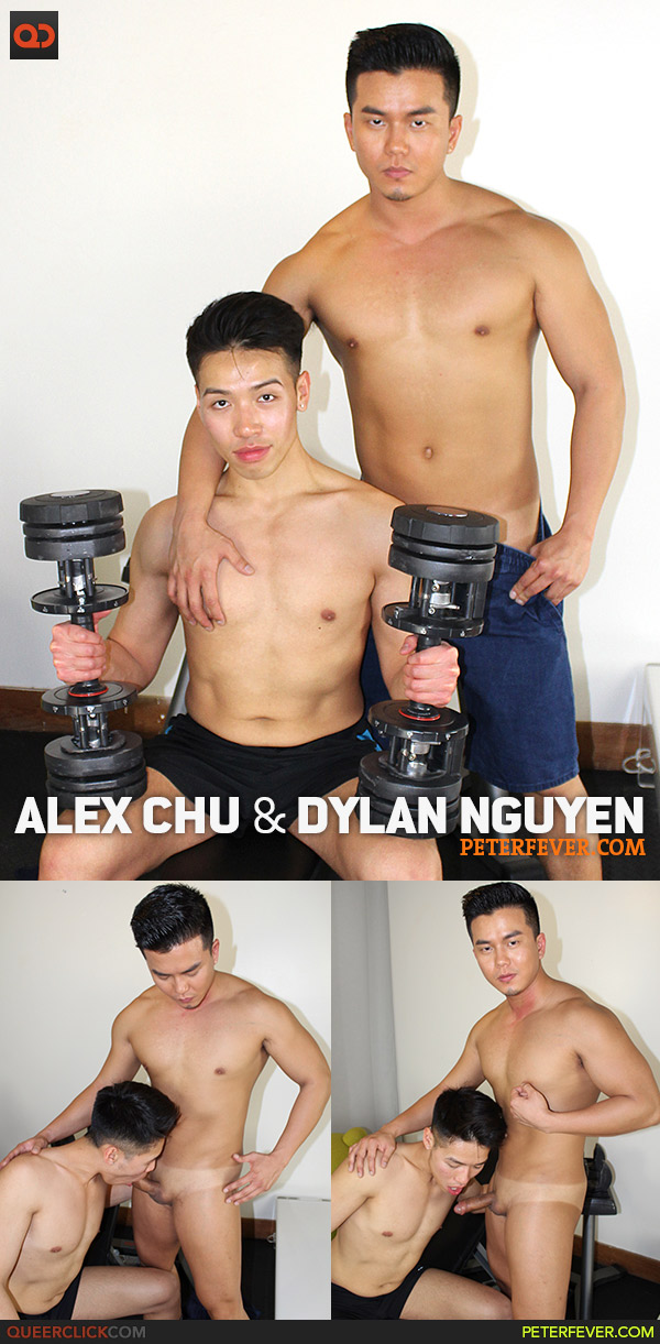 Peter Fever: Alex Chu & Dylan Art