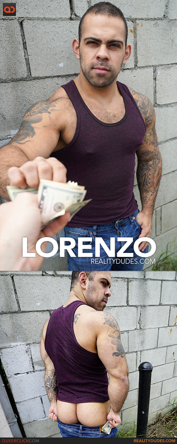 Reality Dudes: Lorenzo