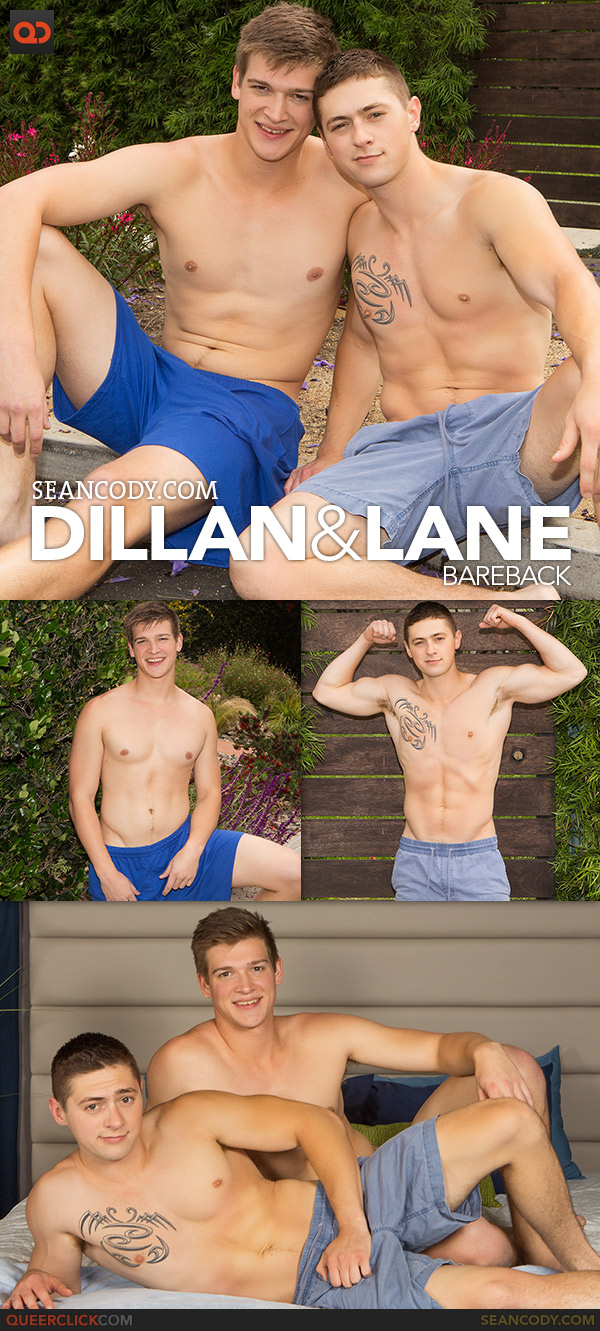 Sean Cody: Dillan & Lane