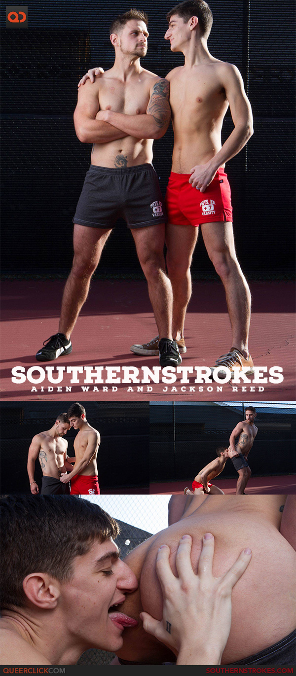Southern Strokes: Aiden Ward and Jackson Reed