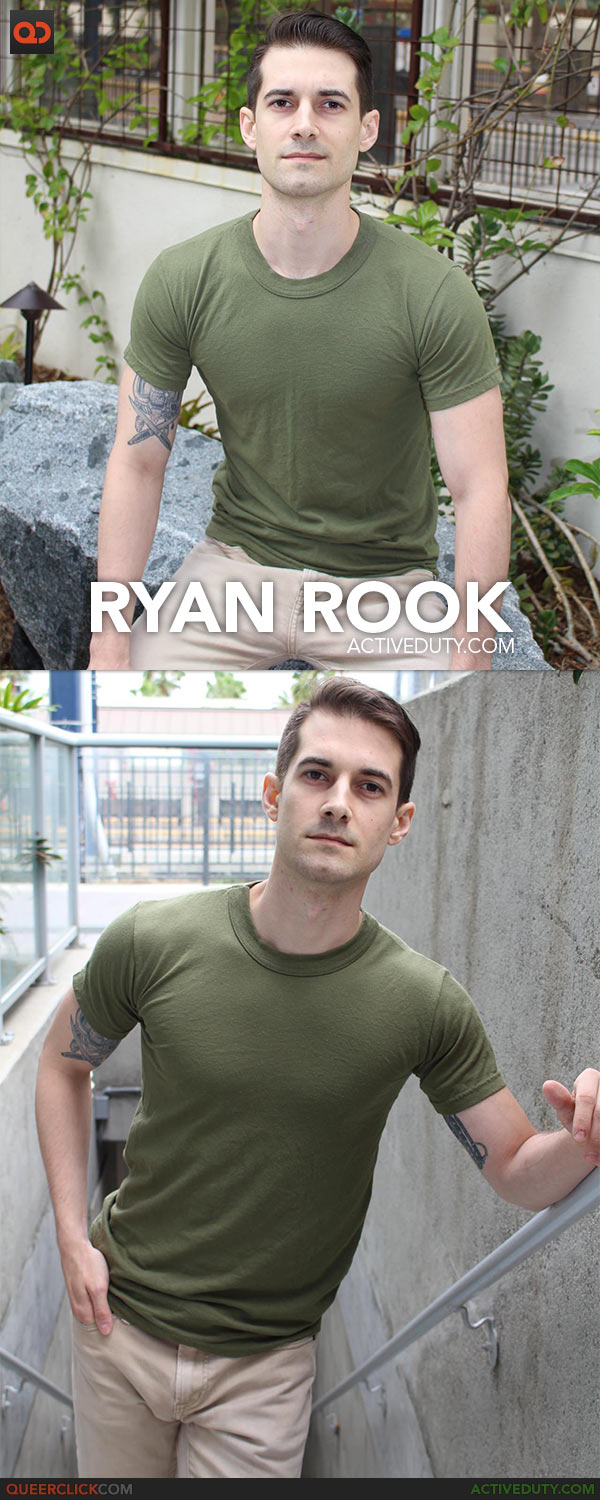 Active Duty: Ryan Rook