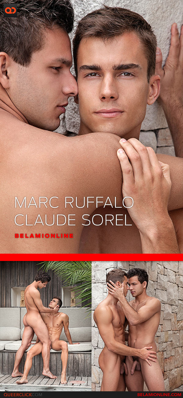 Bel Ami Online: Marc Ruffalo and Claude Sorel - Art Collection