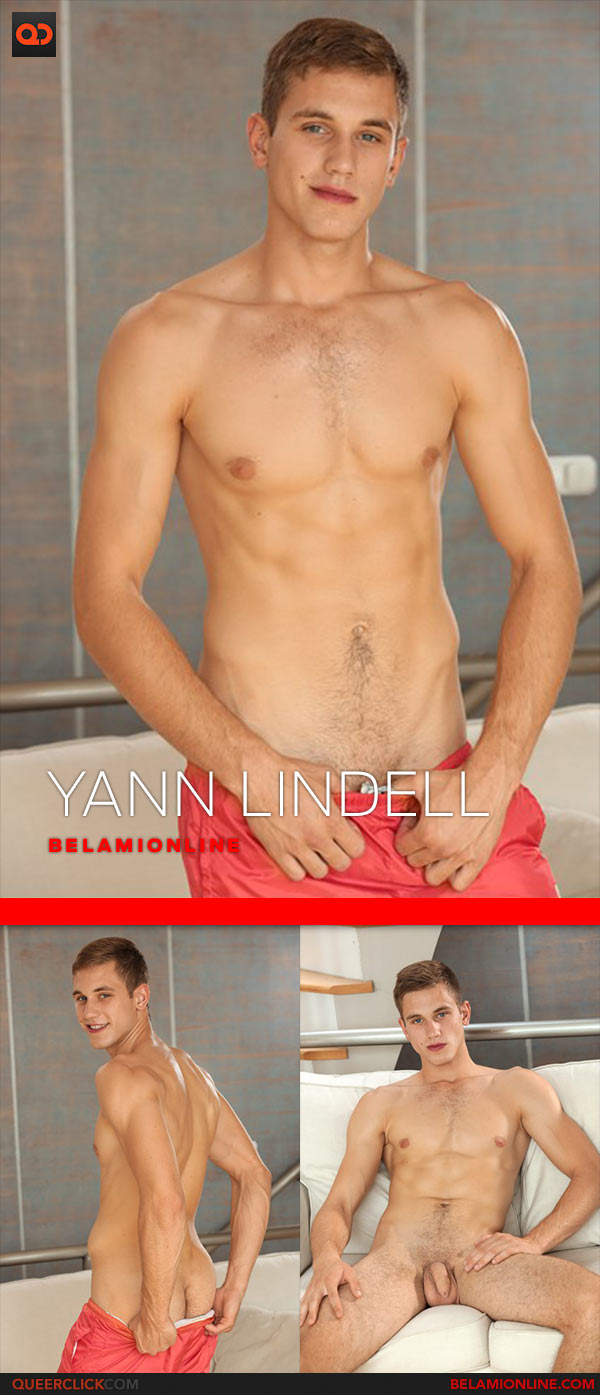 Bel Ami Online: Yann Lindell