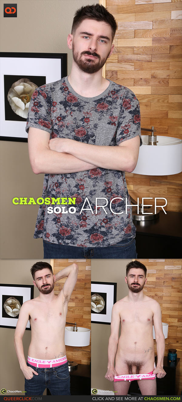 ChaosMen: Archer