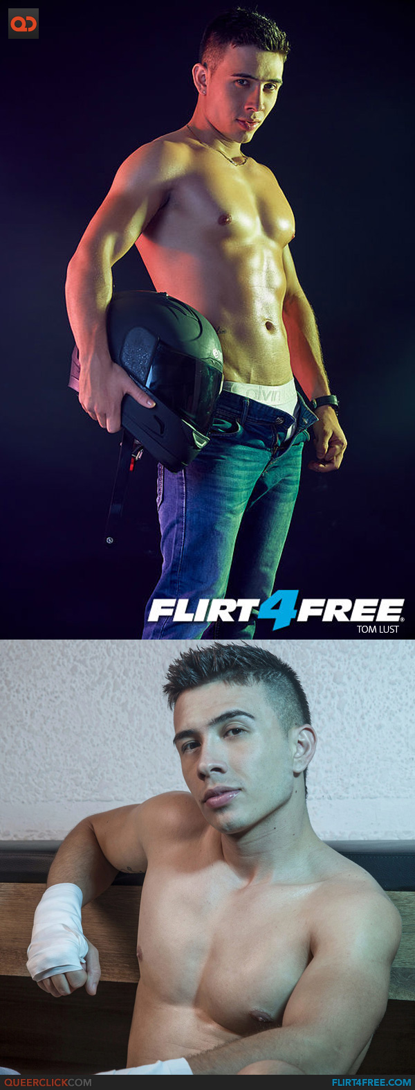 Flirt4Free: Tom Lust