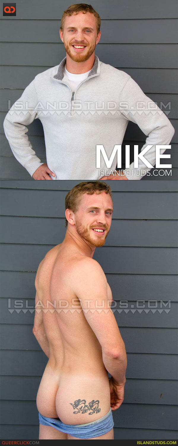 Island Studs: Mike