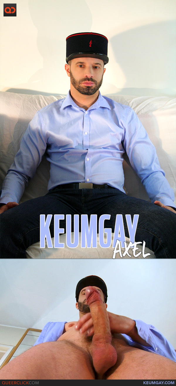 KeumGay: Axel