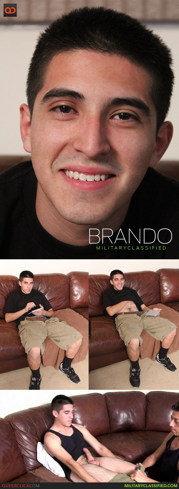 Military Classified: Brando