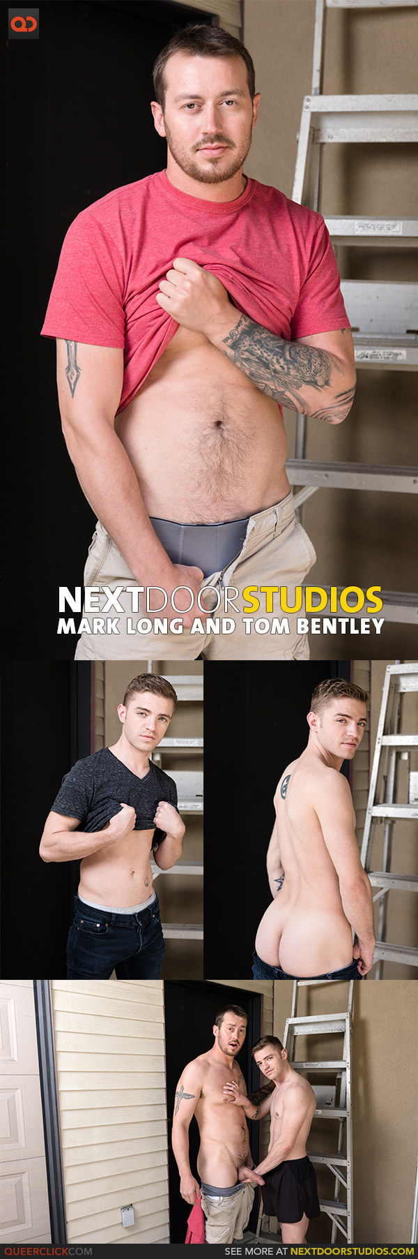 Next Door Studios:  Mark Long and Tom Bentley