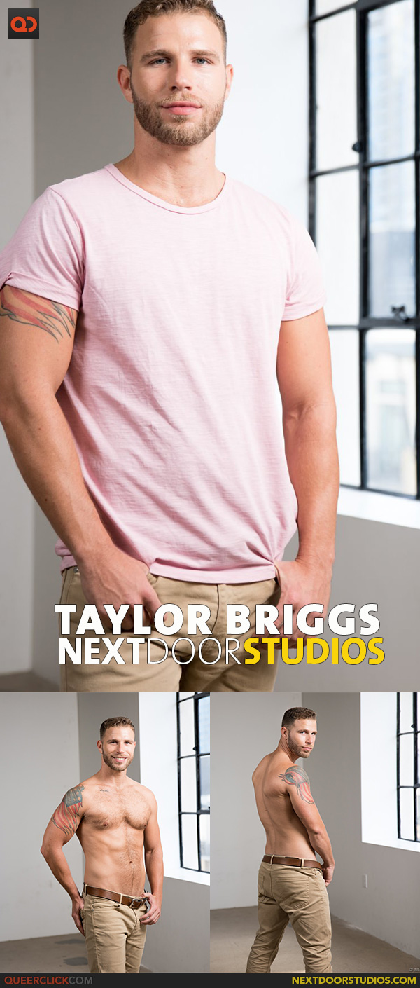 Next Door Studios: Taylor Briggs