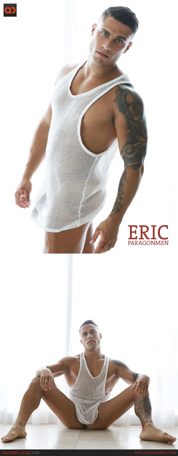 Paragon Men: Eric