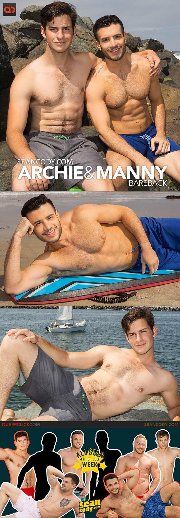 Sean Cody: Archie & Manny