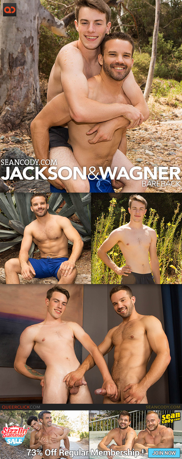 Sean Cody: Jackson & Wagner