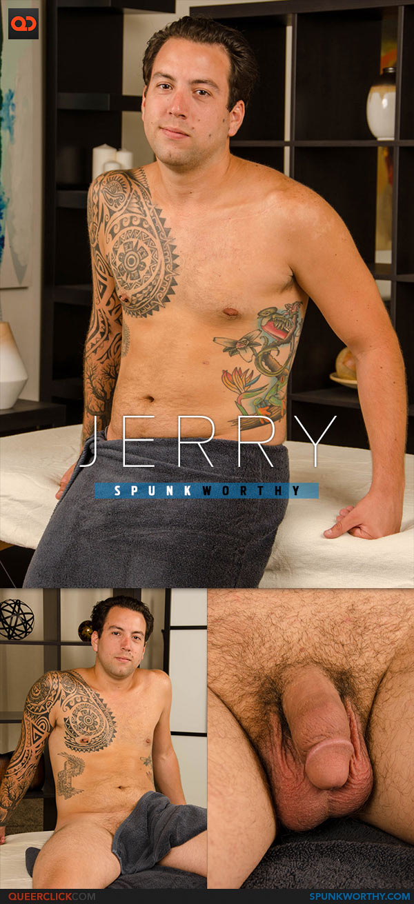 SpunkWorthy: Jerry's Massage