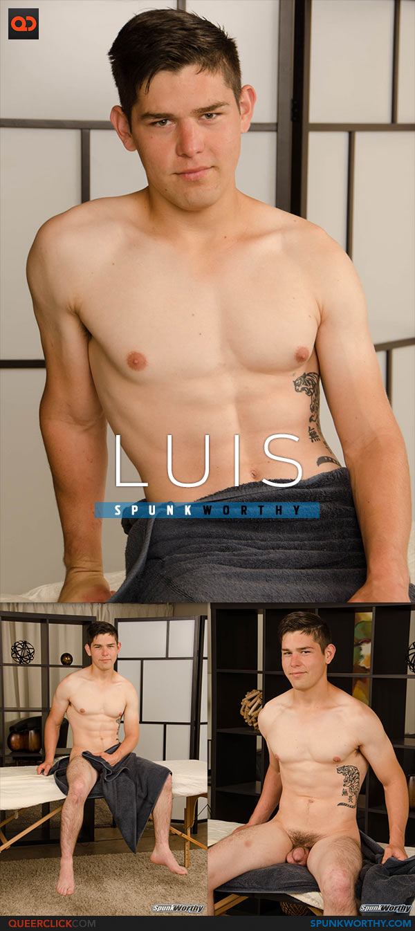 SpunkWorthy: Luis' Massage