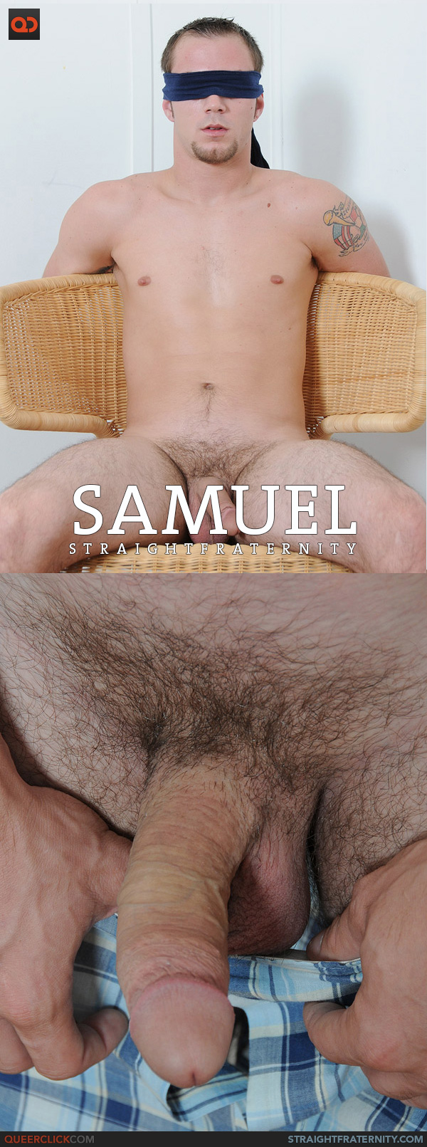 Straight Fraternity: Samuel
