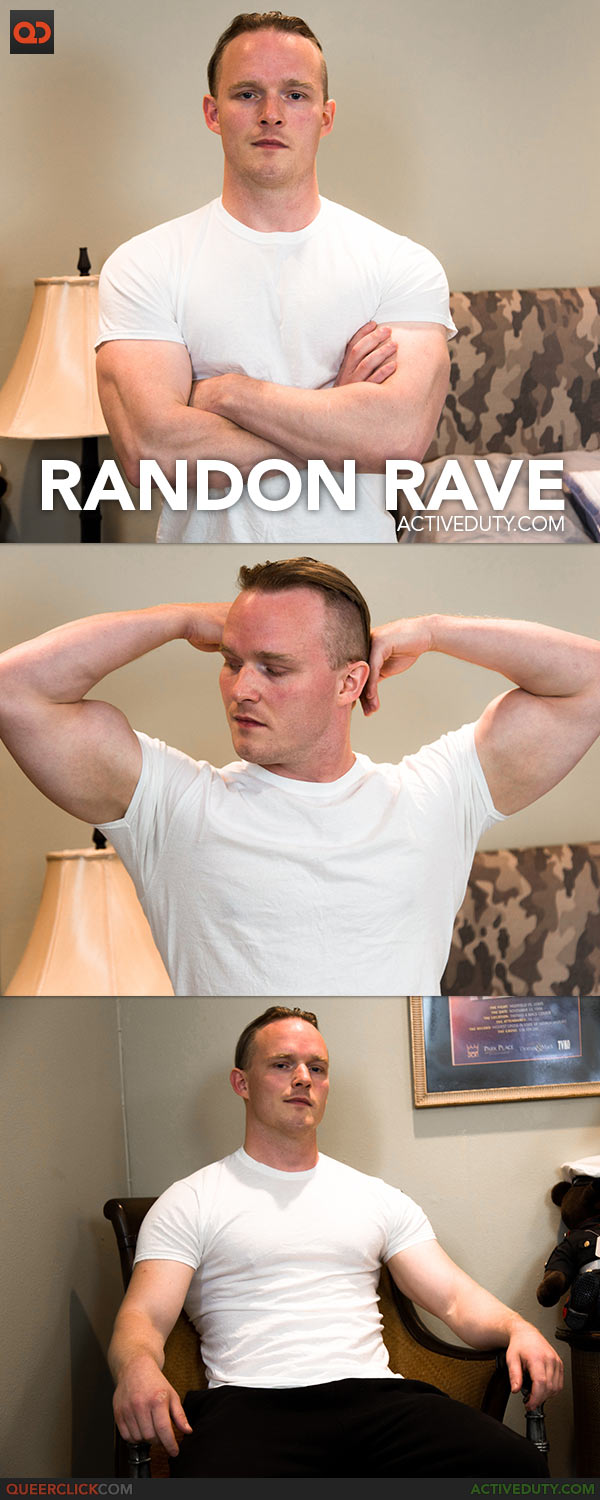 Active Duty: Randon Rave