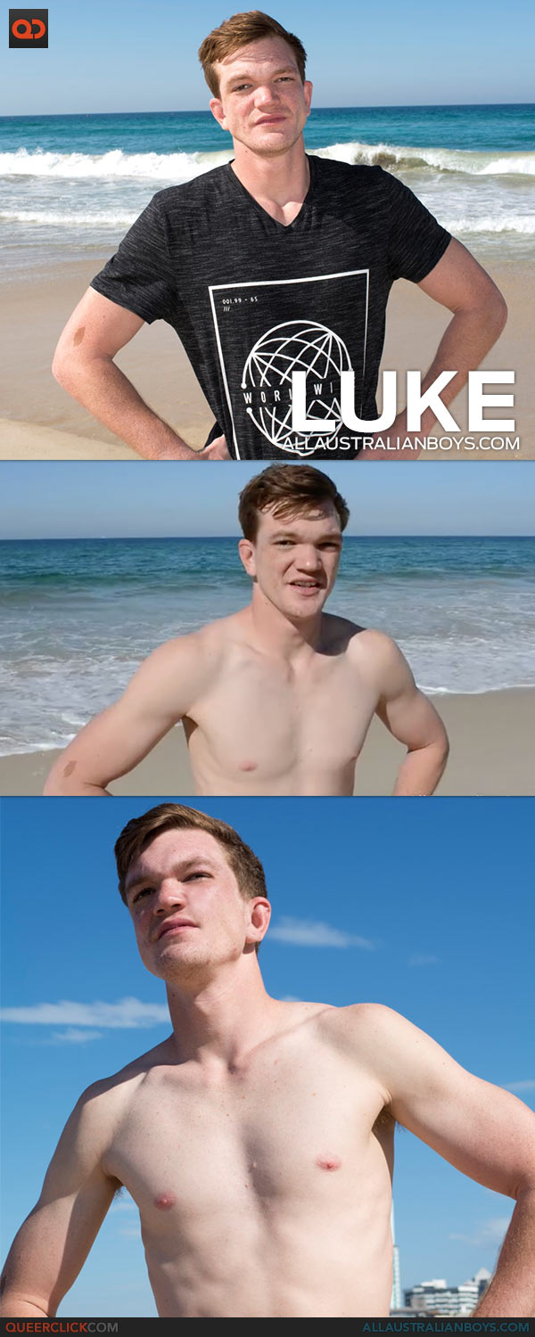 All Australian Boys: Luke (11)