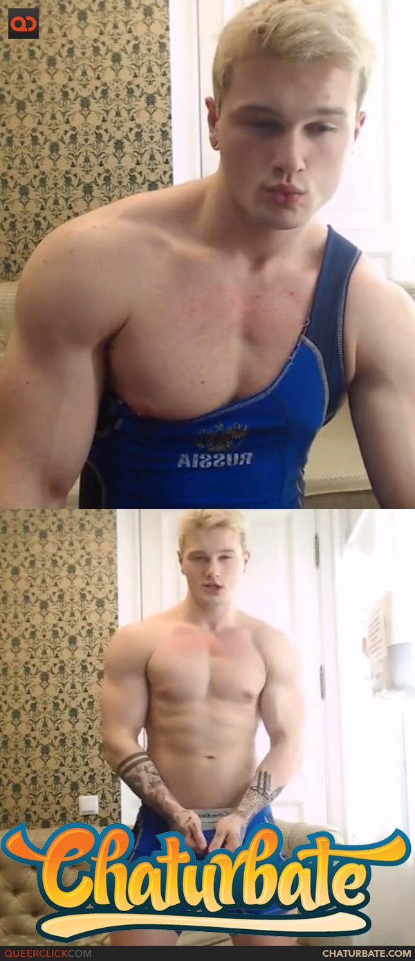 Chaturbate: Blondes Have More Fun