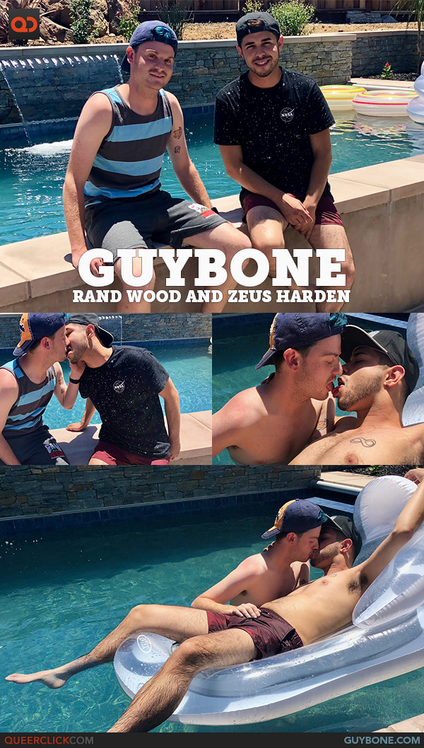 GuyBone: Rand Wood and Zeus Harden