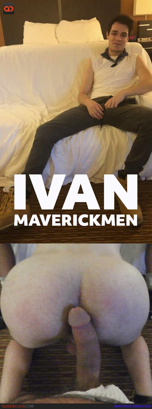 Maverick Men: Ivan