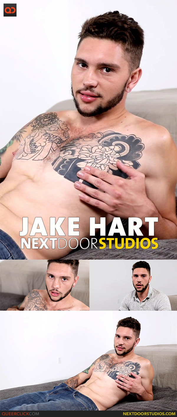 Next Door Studios: Jake Hart